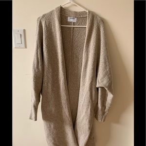 Long Cardigan